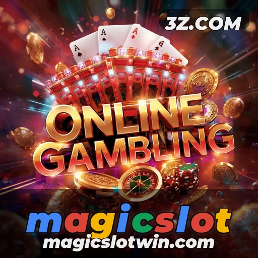 magicslot 🍀 - Descubra a Emoção dos Jackpots no Magicslot